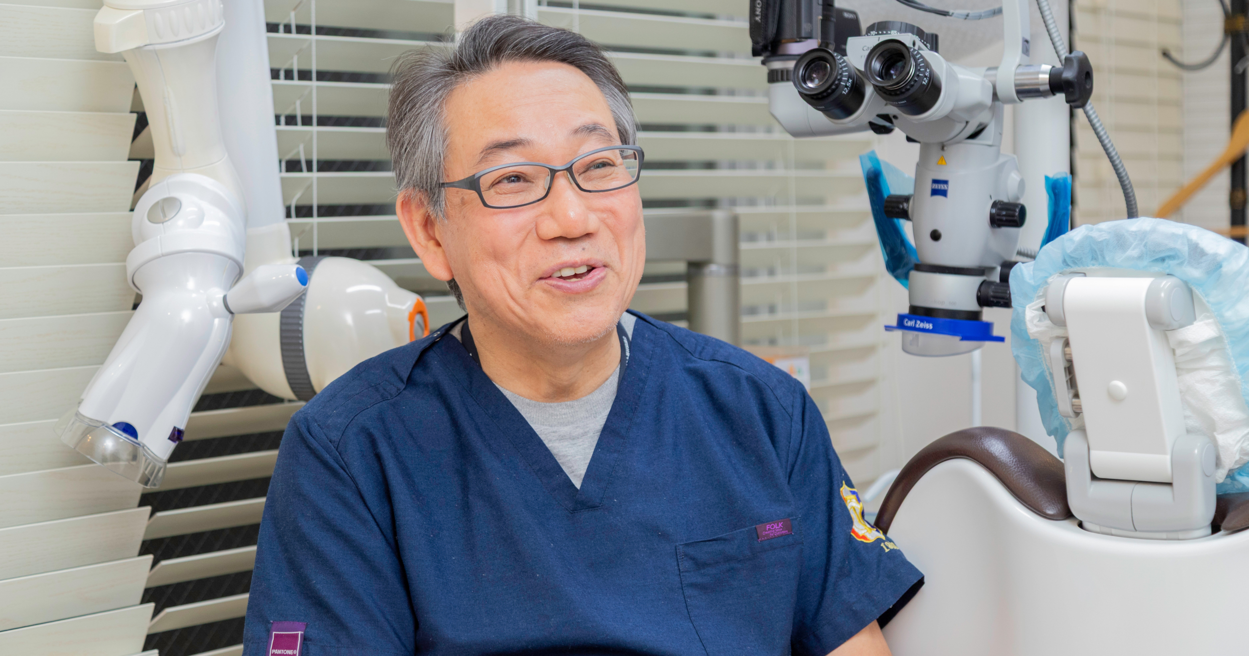 おおた歯科クリニック（中野区・中野駅） 太田広宣 院長