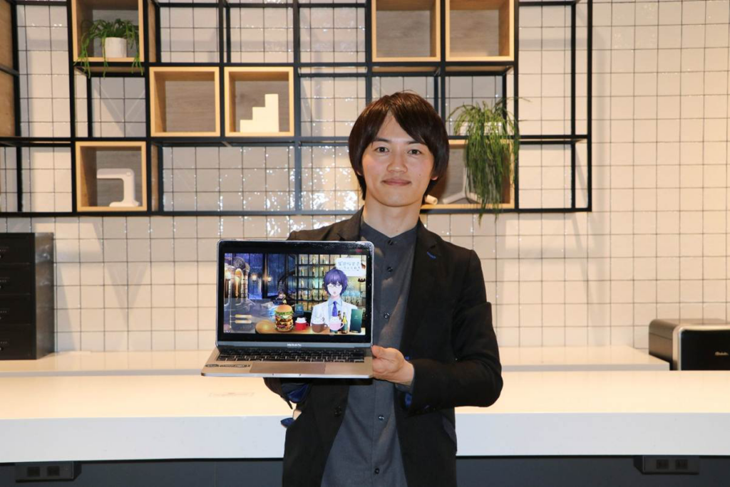 高遠頼 佐伯恵太